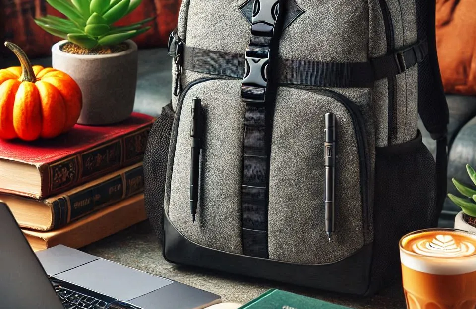 Mochila para Ultrabook Kensington Triple Trek: Compacta e Funcional