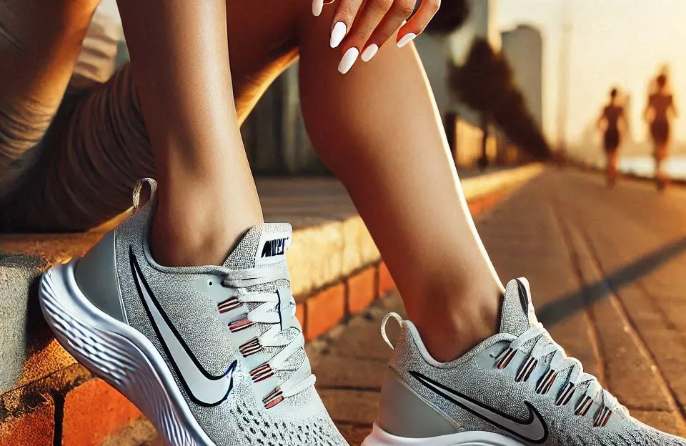 Review do NIKE Tênis de Corrida Feminino com Amortecimento e Conforto
