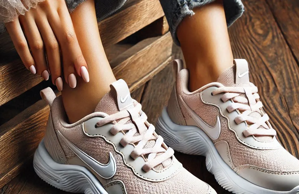 Nike Tênis Feminino: Qualidade e Conforto Garantidos