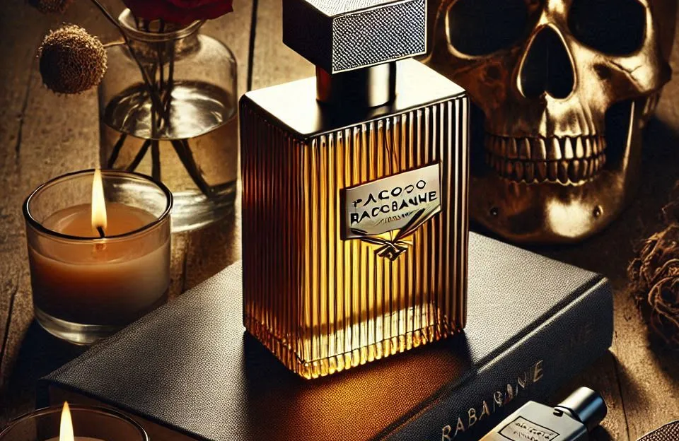 Perfume Pour Homme Edt 100Ml, Paco Rabanne