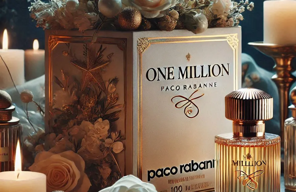 Perfume One Million Paco Rabanne 100 ml: Elegância e Sofisticação
