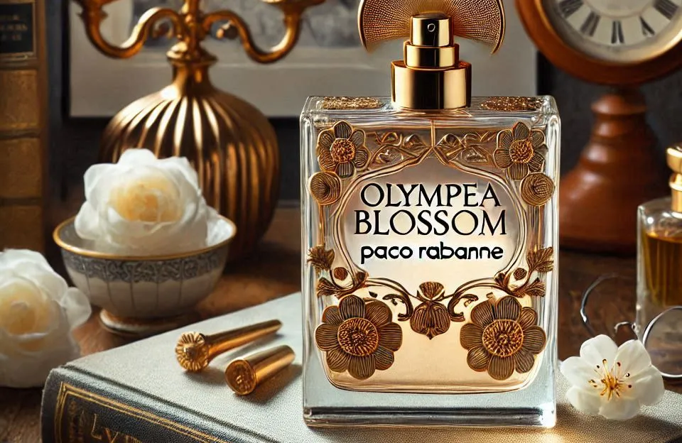 Olympea Blossom Paco Rabanne 80ml: Elegância e Personalidade