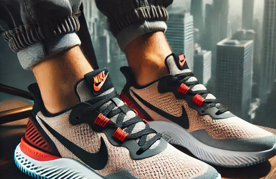 Nike Revolution 6: Conforto e Estilo para o Dia a Dia