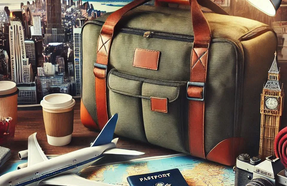 Mala de Viagem Grande 32Kg: Qualidade, Durabilidade e Conforto