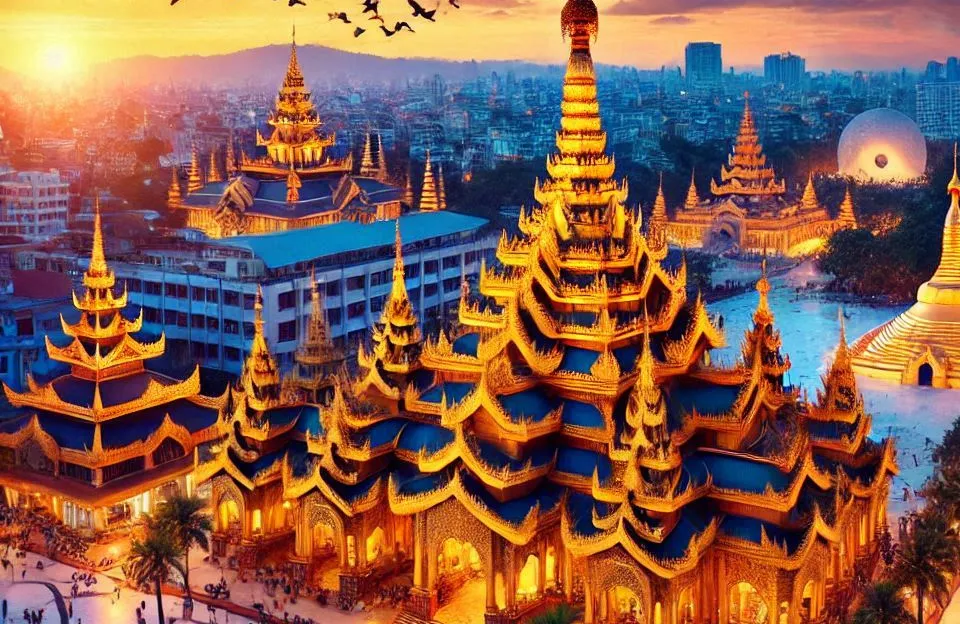 Yangon