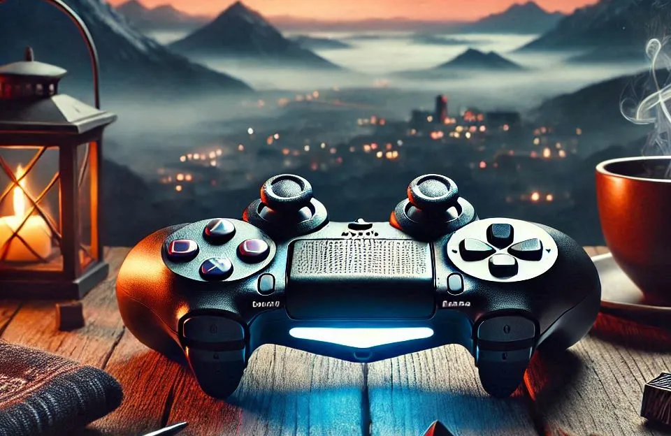PlayStation DualSense Controle Sem Fio – Experiência de Jogo Avançada