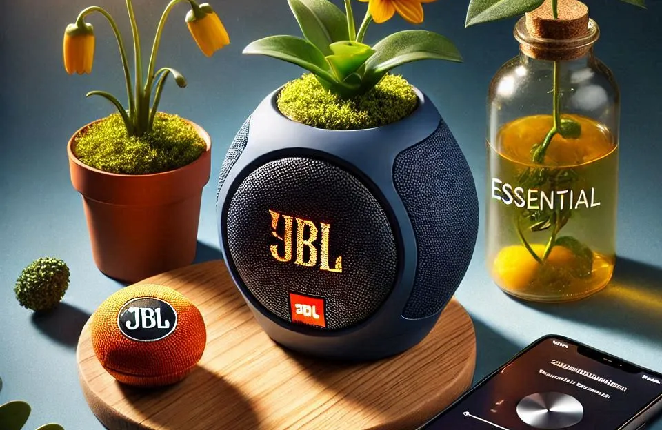 JBL Flip Essential 2: Bluetooth e Potência de 20W RMS
