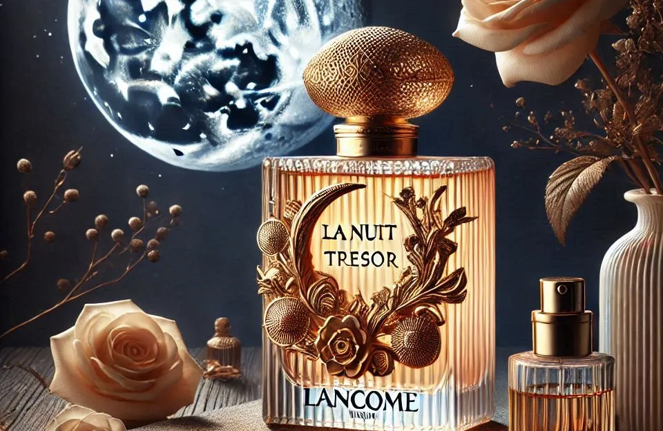 Lancôme La Nuit Trésor EDP: Perfume Feminino Elegante e Sedutor