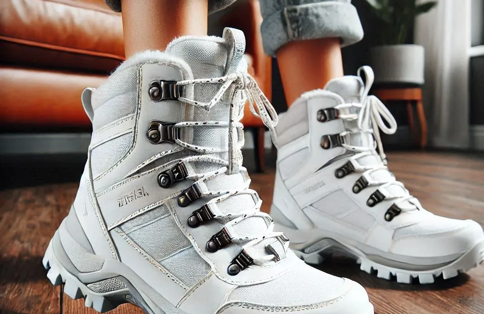 Bota Columbia Feminina Crestwood Mid Impermeável para Caminhada