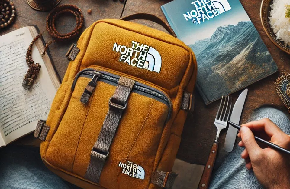 Bolsa Transversal Unissex THE NORTH FACE: Compacta e Versátil