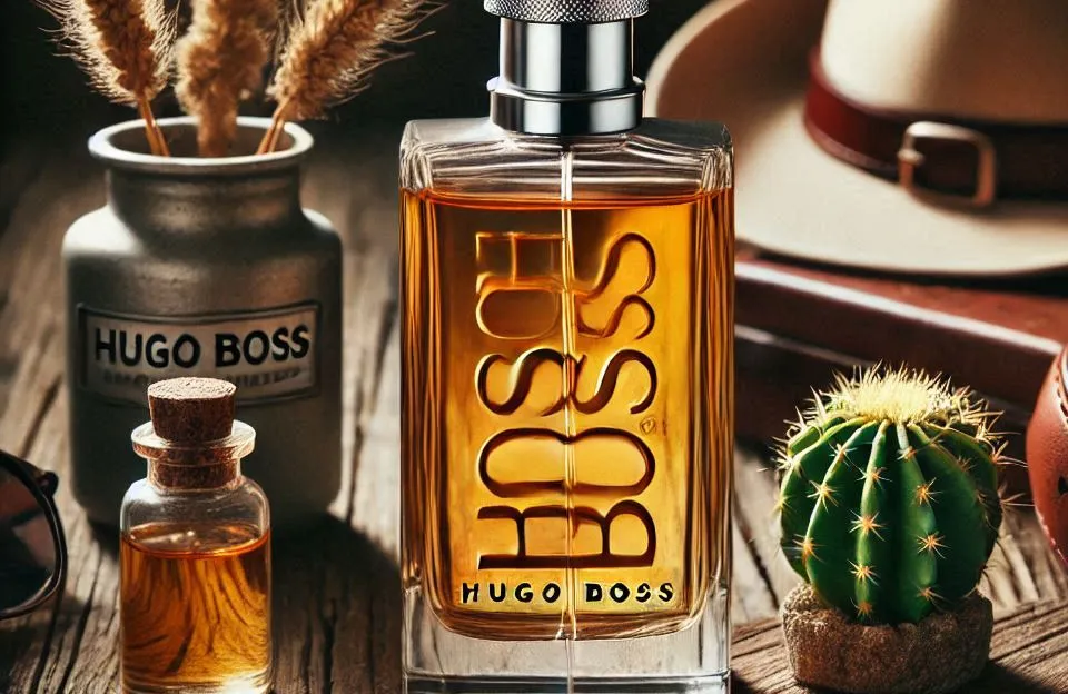 Hugo Boss Bottled Eau de Toilette 100ml: Elegância e Versatilidade
