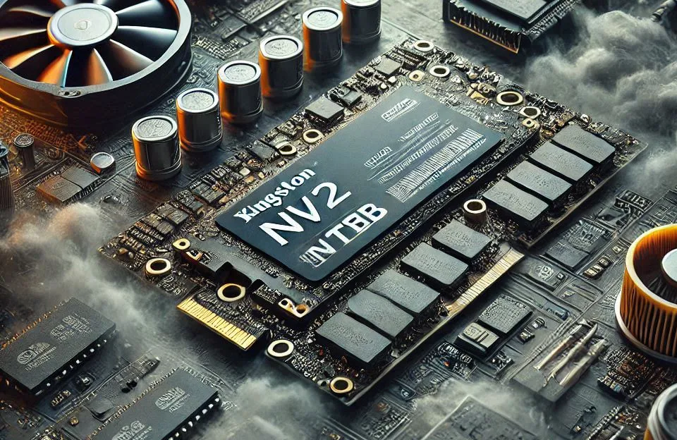 SSD Kingston NV2 1TB NVMe M.2 2280 com Alto Desempenho
