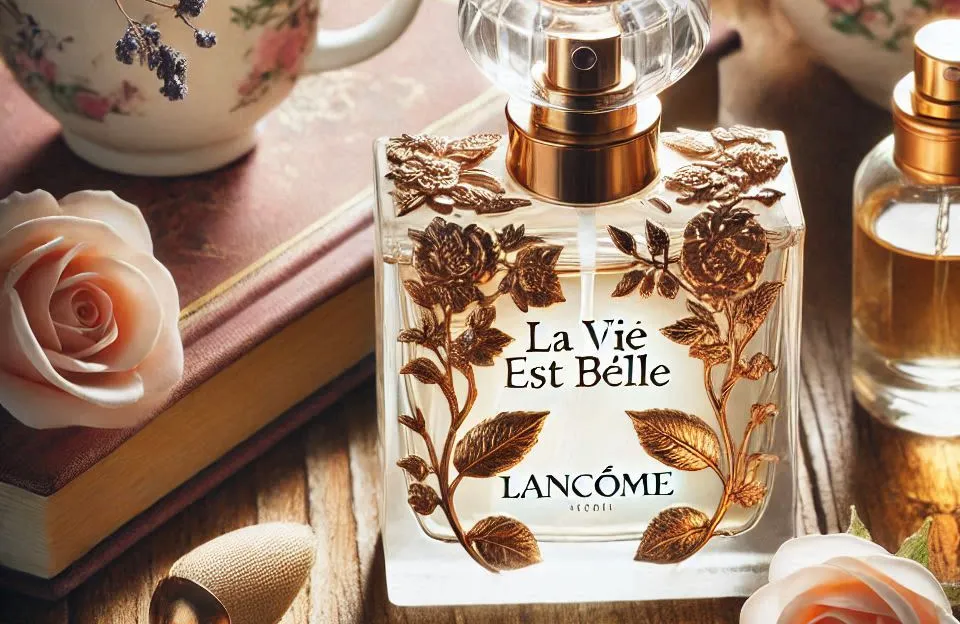 Lancôme La Vie Est Belle EDP - Perfume Feminino 50 ml