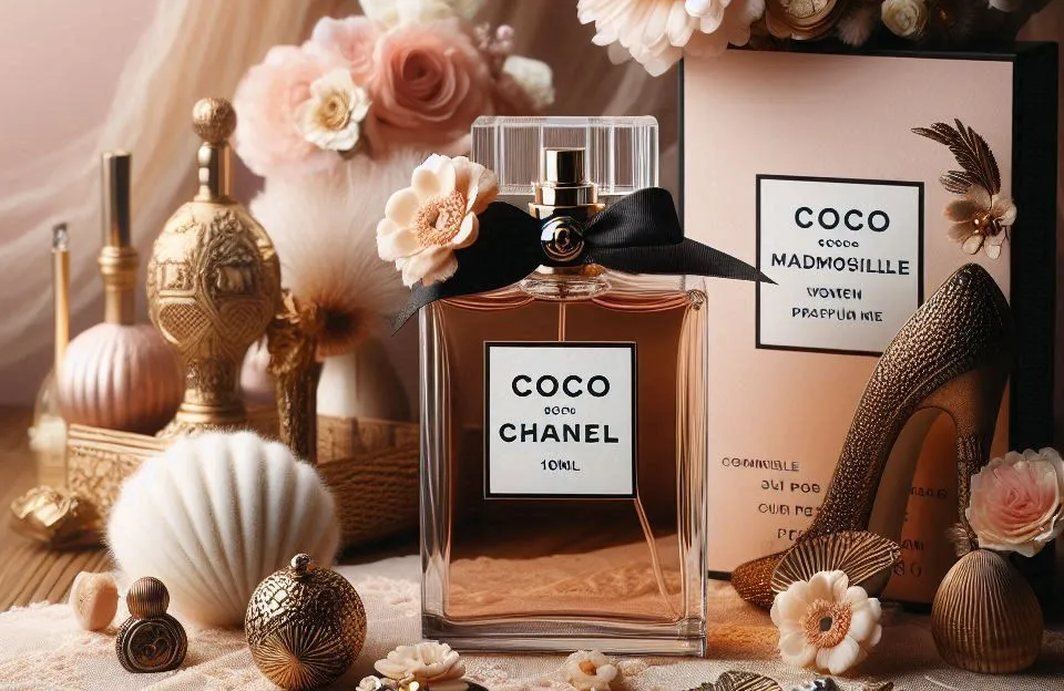 Perfume Coco Mademoiselle Feminino Eau de Parfum 100ml - Chanel