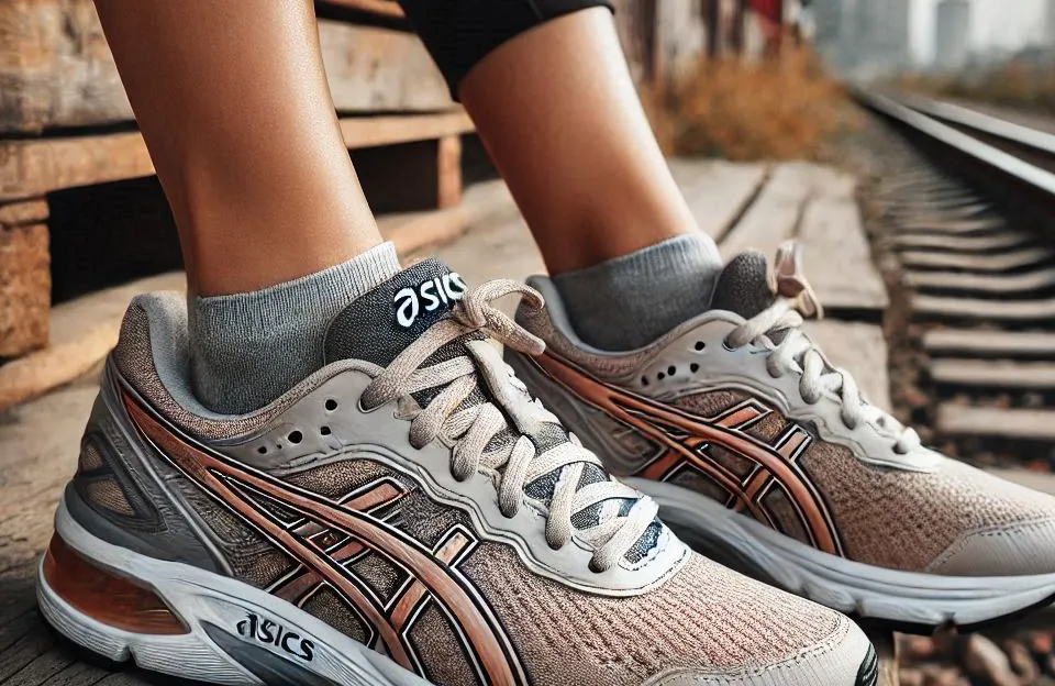Review: Tênis Asics Patriot 13 Feminino