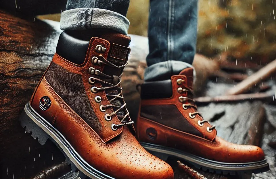 Review: Bota Impermeável Timberland Inch 6 Masculino Waterproof