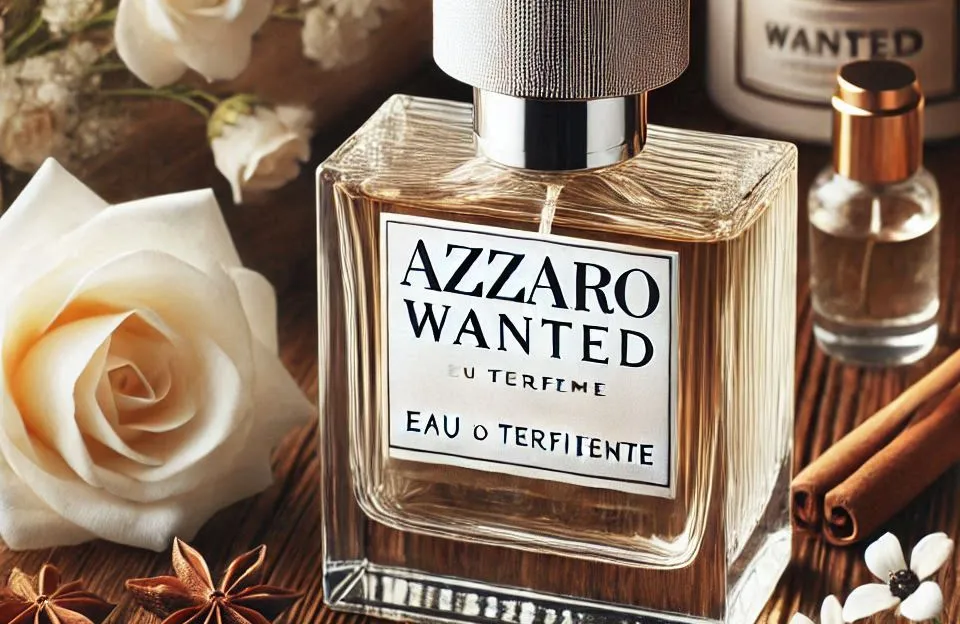 Azzaro Wanted, Perfume Masculino, Eau de Toilette, 50ml: Elegância e Sofisticação