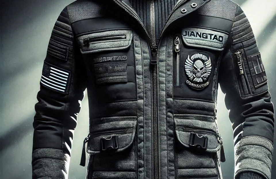 Jiangtao Jaqueta de Esqui Masculina: Resistente e Quente