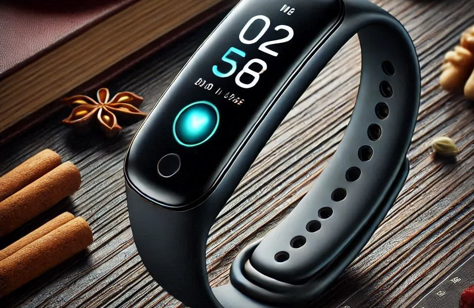 Smartband Huawei Band 8: Design Elegante e Bateria de Longa Duração
