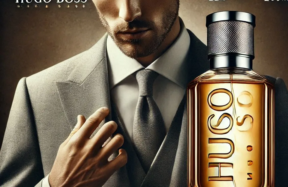 EDT Hugo Man Revamp 200ml, Hugo Boss: Perfume Masculino com Elegância e Versatilidade