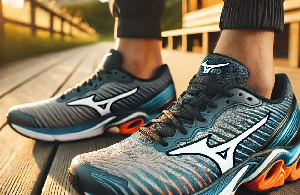 Tênis Mizuno Wave Mirai 5: Conforto e Desempenho para Seus Treinos