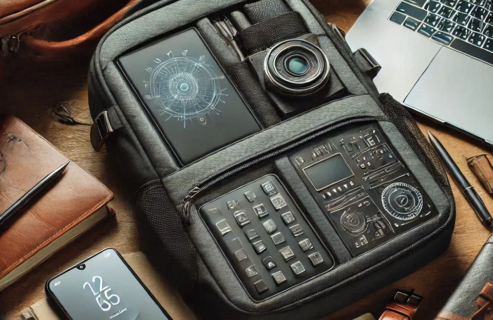 Altmont Professional Mochila Compacta para Laptop: Organização e Estilo em Um Só Produto