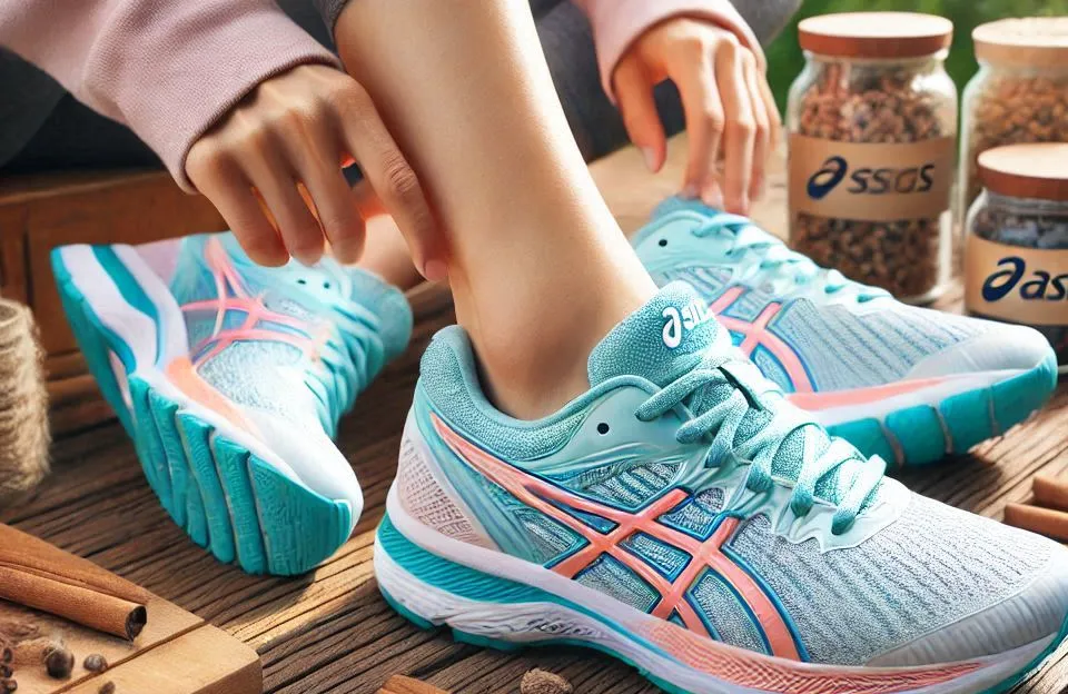 Tênis Asics Gel-Nagoya 5 Feminino: Conforto e Tecnologia Para Sua Corrida