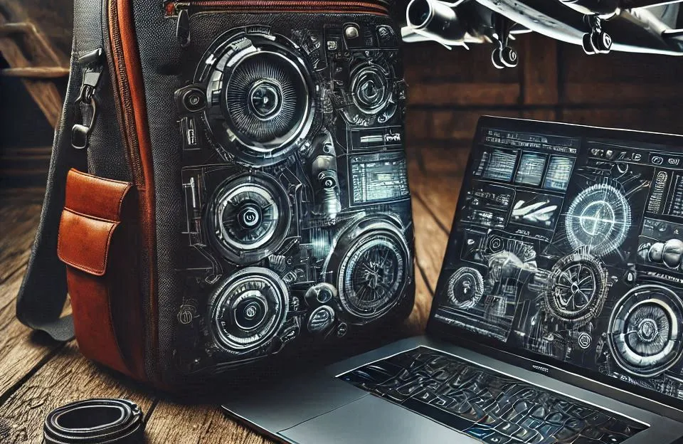 Mochila para Notebook Ignition Bravo Samsonite - Conforto e Estilo