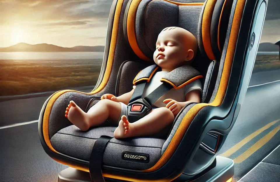 Burigotto Cadeira Para Auto Protege Reclinável 15-36 Kg