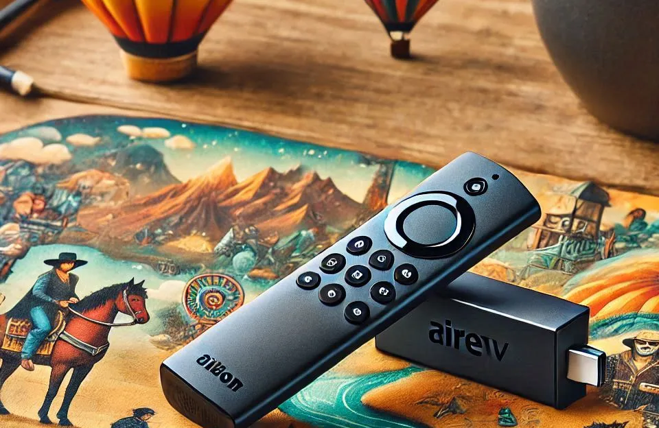 Fire TV Stick HD com Alexa e Controles Inteligentes