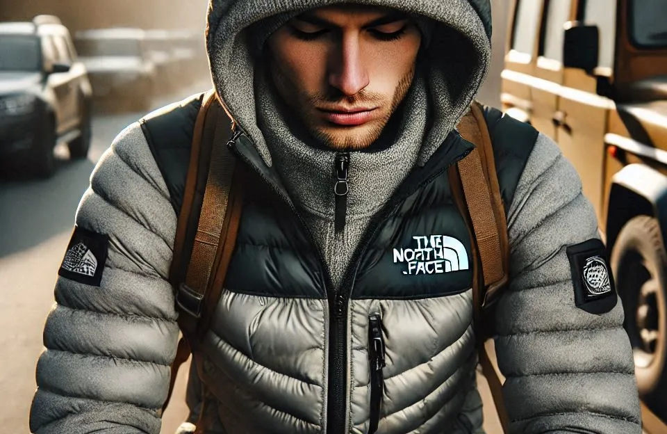 The North Face Jaqueta Thermoball Trekker Masculina – Isolamento Térmico e Conforto