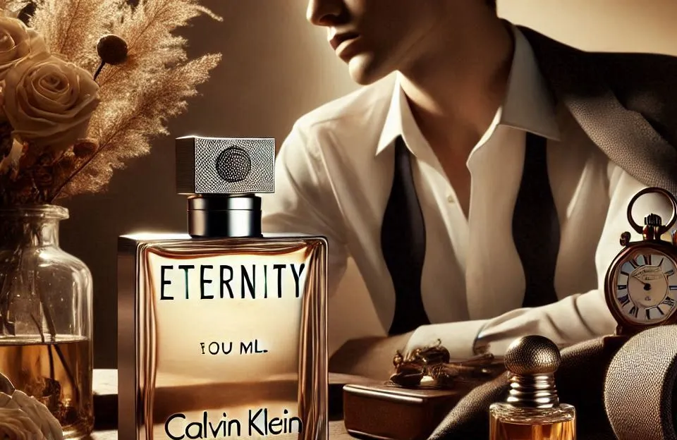 Calvin Klein Eternity Masculino Eau de Toilette 100ml: Elegância Atemporal