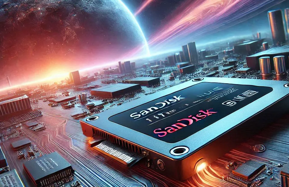 SSD Sandisk Plus 1TB SATA III 2,5": Rápido e Confiável
