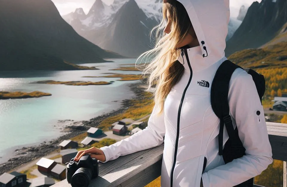 Review: Jaqueta Feminina Impermeável Antora da THE NORTH FACE