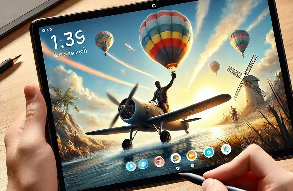 ATOZEE Tablet 10,1 Polegadas: Um Companheiro Versátil para o Dia a Dia