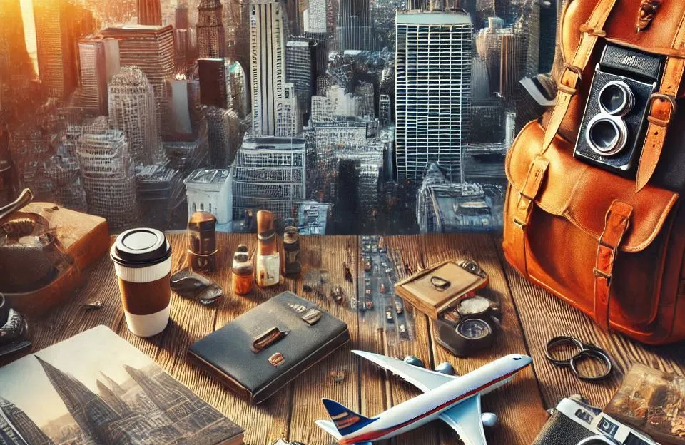 Mochila de Viagem MARK RYDEN 40L: Perfeita para Viagens e Negócios