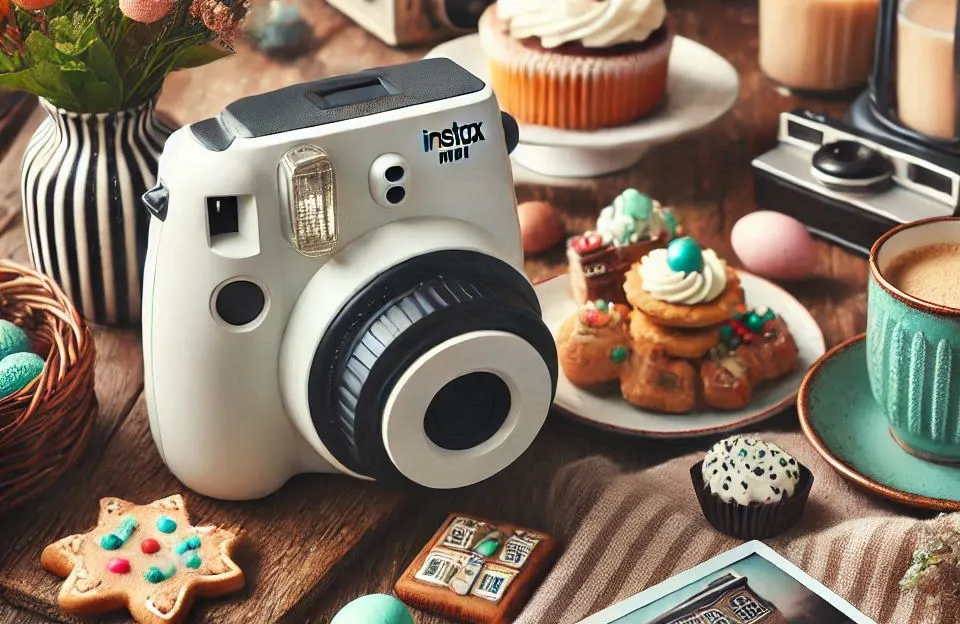 Câmera Instax Mini 11 - Experiência Instantânea e Retrô