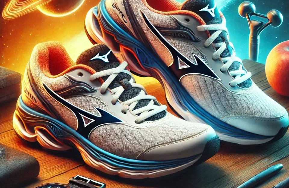 Tênis Mizuno Space 3: Conforto e Estilo para Corrida