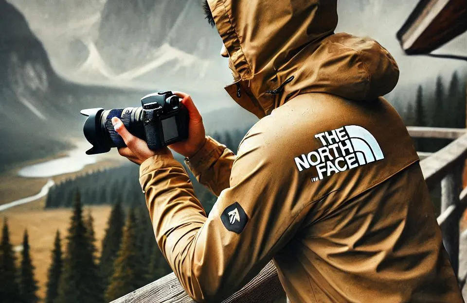 THE NORTH FACE Jaqueta Masculina Antora Impermeável: Versatilidade e Conforto