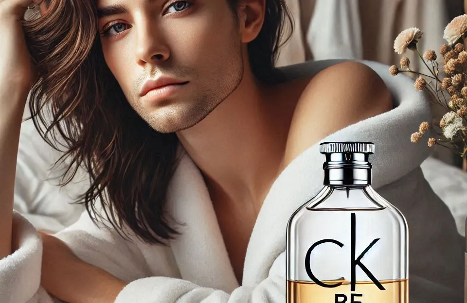 Perfume Calvin Klein CK Be EDT Unissex 200ml: Elegância e Versatilidade