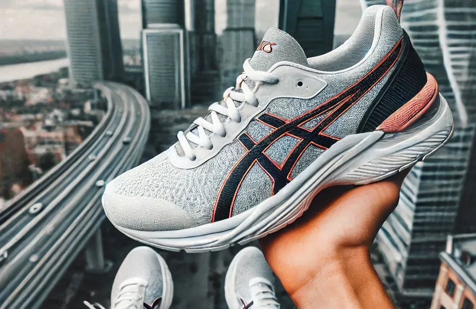 Tênis Asics Gel-shinobi Feminino: Conforto e Desempenho