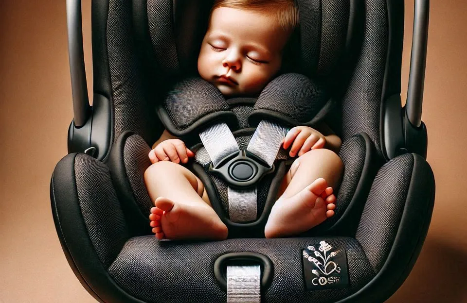 Galzerano Bebê Conforto Cadeirinha Auto Infantil 0 Até 13Kg