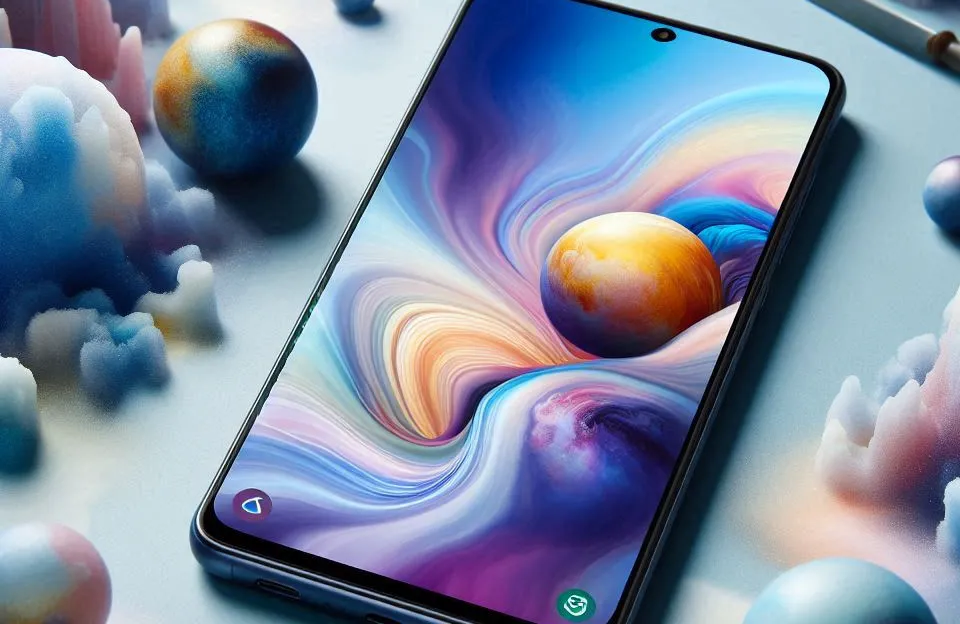 Samsung Celular Galaxy A55 5G: Desempenho, Câmera e Design Premium