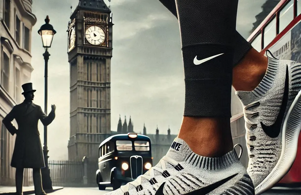 Nike Tênis de Corrida Masculino: Conforto e Desempenho Excepcionais
