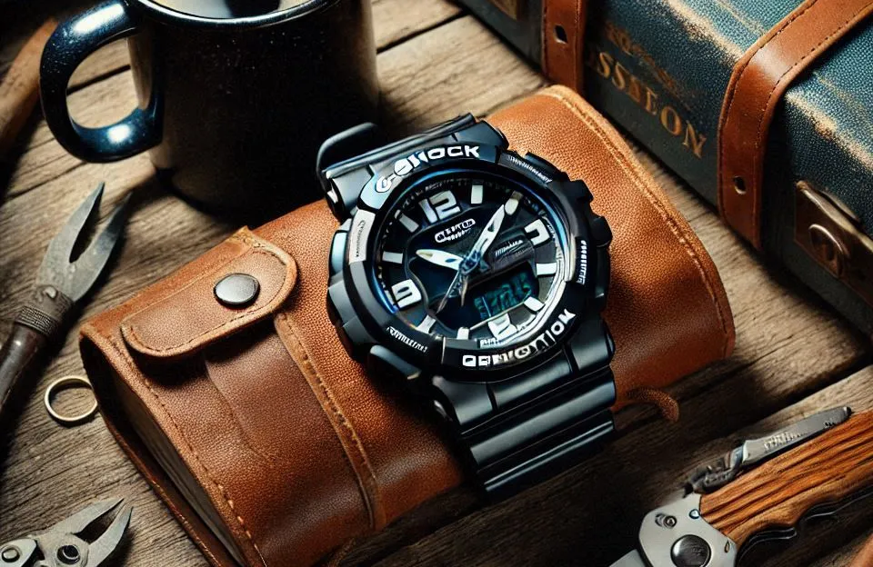 Relógio Casio G-Shock Dw-5600mw-7dr: Estilo e Durabilidade Inigualáveis
