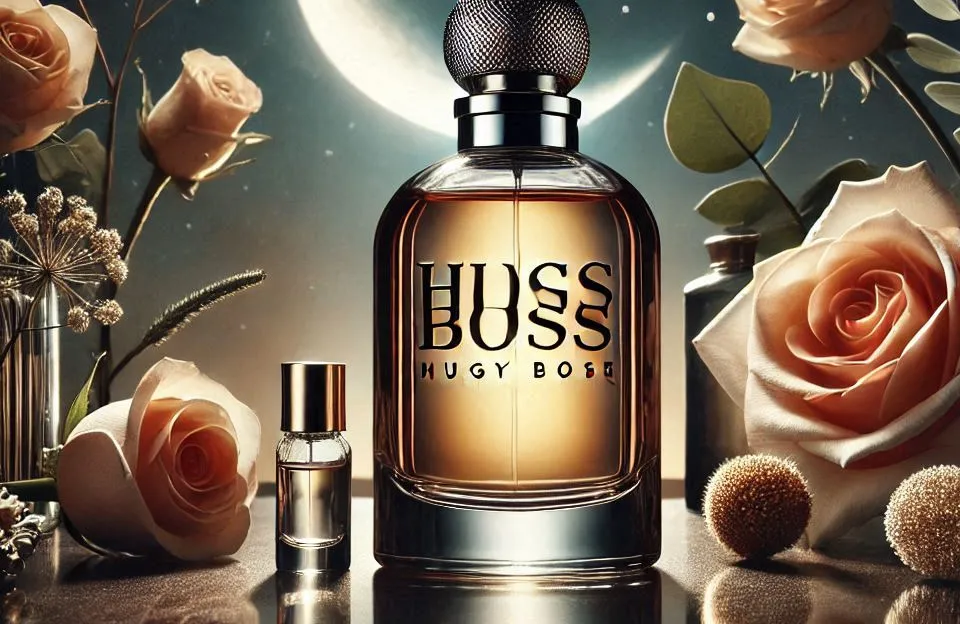 Hugo Boss Bottled Night Eau De Toilette: Elegância e Sofisticação