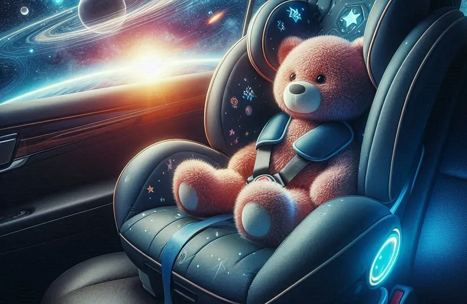 Burigotto Cadeira para Auto Spin Isofix: Segurança e Conforto