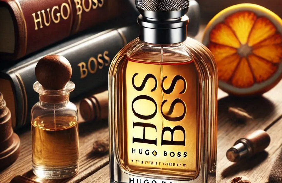 Hugo Boss The Scent Eau de Toilette 100ml: Elegância e Sofisticação