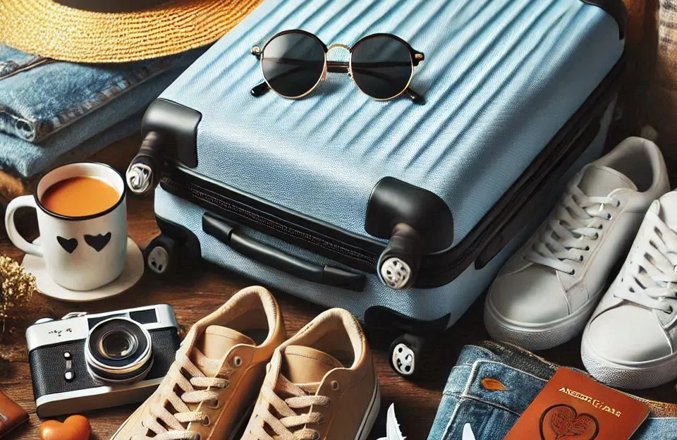 Mala de Viagem American Tourister Tesa 2.0 Média: Qualidade e Versatilidade
