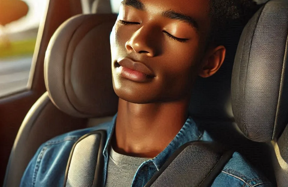 Cadeirinha Infantil de Segurança Styll Confortável 9 a 36kg